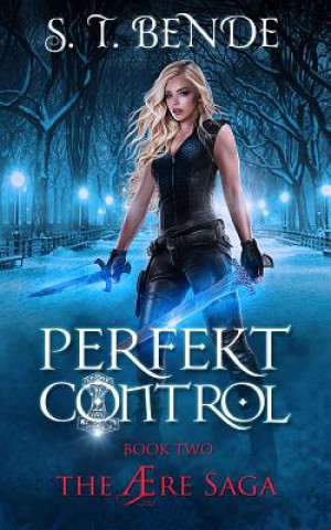 Knjiga Perfekt Control S. T. Bende