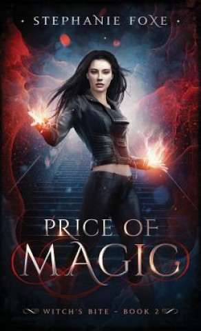 Kniha Price of Magic Stephanie Foxe