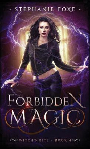 Book Forbidden Magic Stephanie Foxe