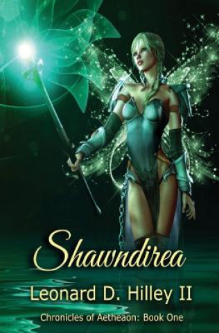 Buch Shawndirea Leonard D. Hilley II