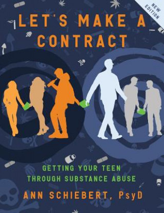 Boek Let's Make a Contract Psy. D. Ann Schiebert