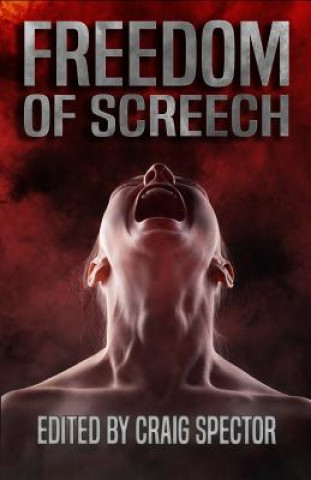Kniha Freedom of Screech Chet Williamson