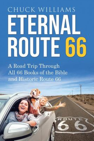 Buch Eternal Route 66 Chuck Williams