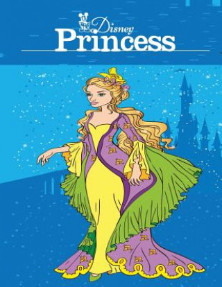 Libro Disney Princess Mainland Publisher