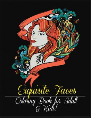 Book Exquisite Faces Mainland Publisher