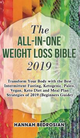 Carte All-in-One Weight Loss Bible 2019 Hannah Bedrosian