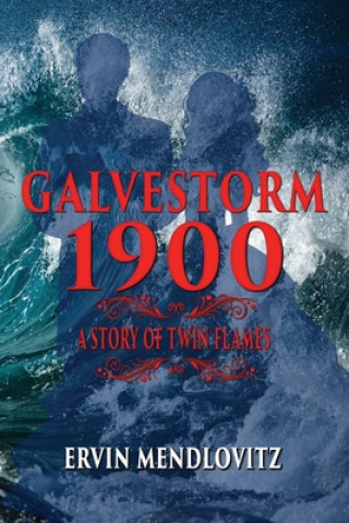 Kniha GalveStorm 1900: A Story of Twin Flames Ervin Mendlovitz