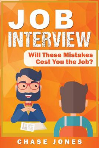 Boek Job Interview Chase Jones