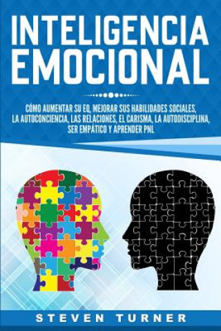 Kniha Inteligencia Emocional Steven Turner
