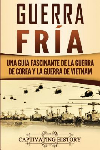 Kniha Guerra fria Captivating History