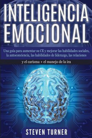 Kniha Inteligencia Emocional Steven Turner