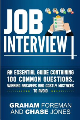 Knjiga Job Interview Graham Foreman
