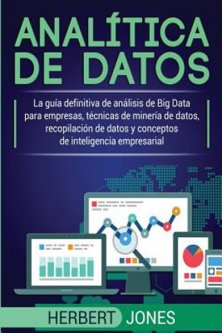 Kniha Analitica de datos Herbert Jones