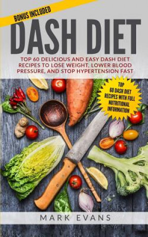 Buch DASH Diet Mark Evans