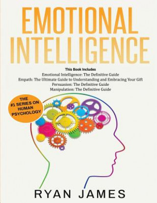 Buch Emotional Intelligence Ryan James