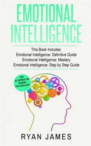 Kniha Emotional Intelligence Ryan James