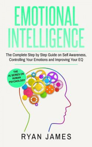 Kniha Emotional Intelligence Ryan James