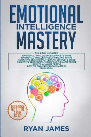 Buch Emotional Intelligence Mastery Ryan James