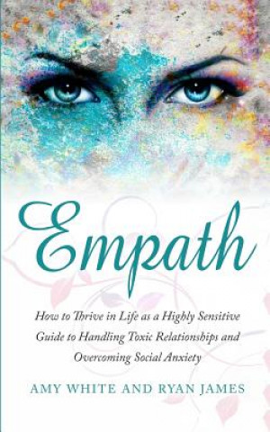 Książka Empath Ryan James