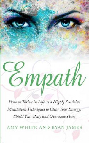 Buch Empath Ryan James