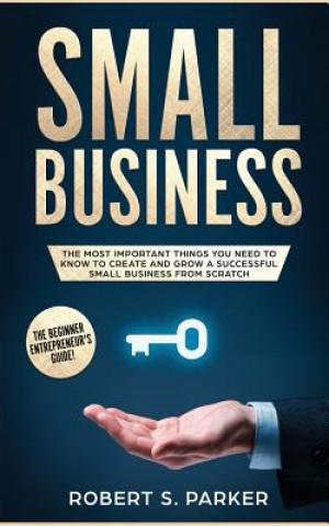 Könyv Small Business Robert S. Parker