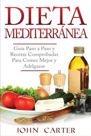 Buch Dieta Mediterranea John Carter