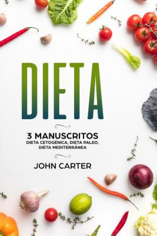 Libro Dieta John Carter