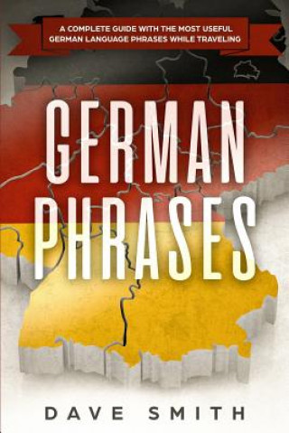 Książka German Phrases Dave Smith