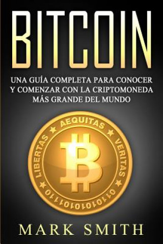 Kniha Bitcoin Mark Smith