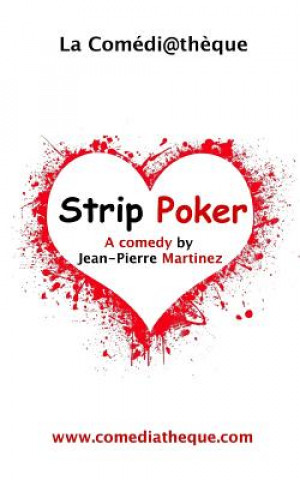 Книга Strip Poker Jean-Pierre Martinez