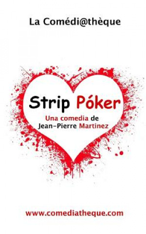 Knjiga Strip Póker Jean-Pierre Martinez