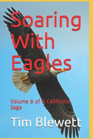 Kniha Soaring With Eagles Tim Blewett