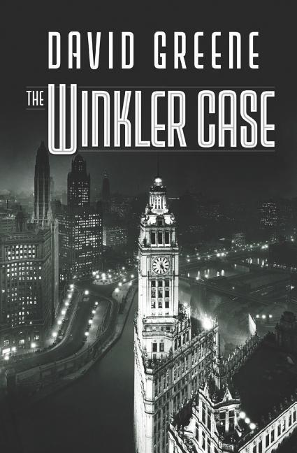 Kniha Winkler Case David Greene