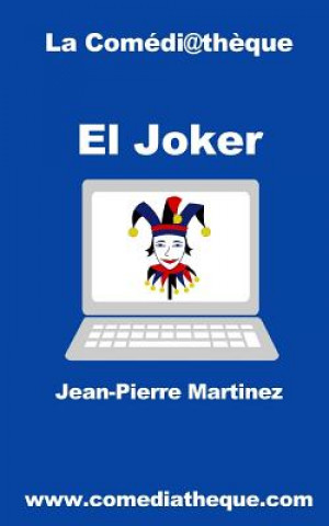 Książka Joker Jean-Pierre Martinez