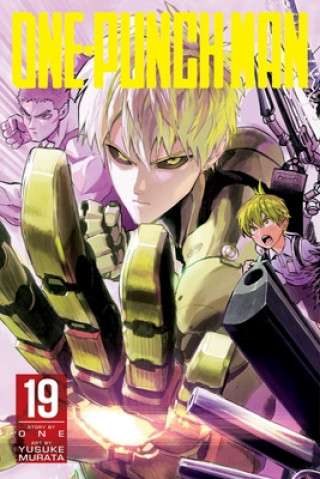 Carte One-Punch Man, Vol. 19 One