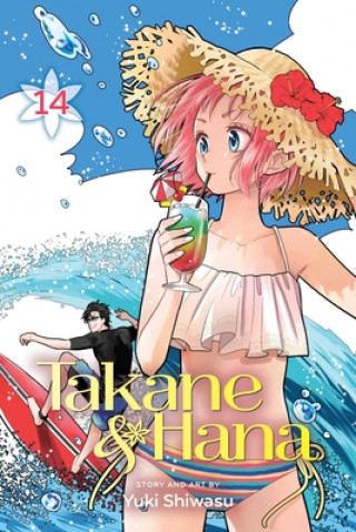 Kniha Takane & Hana, Vol. 14 Yuki Shiwasu