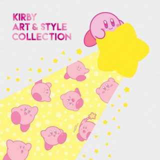 Kniha Kirby: Art & Style Collection Various