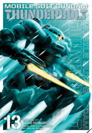Book Mobile Suit Gundam Thunderbolt, Vol. 13 Yasuo Ohtagaki