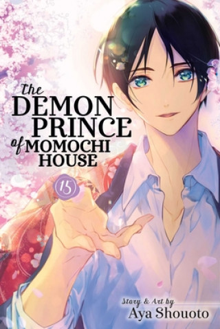 Carte Demon Prince of Momochi House, Vol. 15 Aya Shouoto
