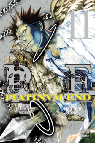 Kniha Platinum End, Vol. 11 Tsugumi Ohba