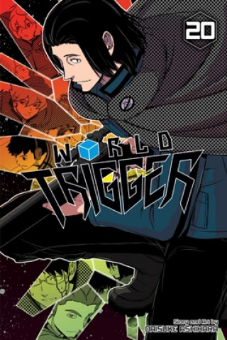 Könyv World Trigger, Vol. 20 Daisuke Ashihara