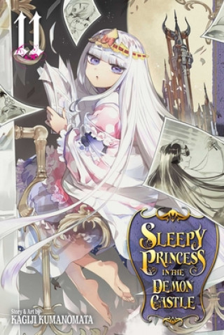 Kniha Sleepy Princess in the Demon Castle, Vol. 11 Kagiji Kumanomata