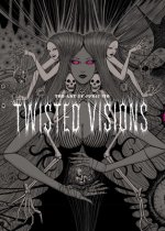 Carte Art of Junji Ito: Twisted Visions Junji Ito