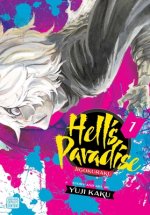 Книга Hell's Paradise: Jigokuraku, Vol. 1 Yuji Kaku
