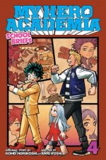 Könyv My Hero Academia: School Briefs, Vol. 4 Anri Yoshi