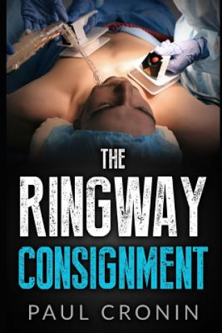 Książka The Ringway Consignment Paul Cronin