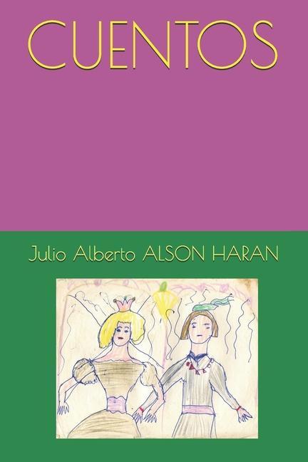 Knjiga Cuentos Julio Alberto Alson Haran