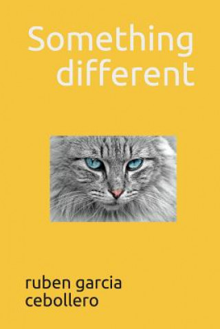 Knjiga Something Different Ruben Garcia Cebollero
