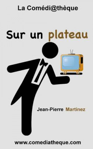 Buch Sur un plateau Jean-Pierre Martinez