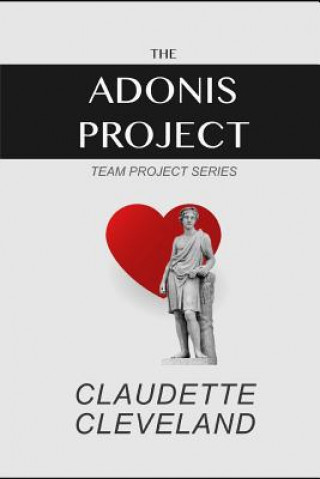 Książka The Adonis Project Claudette Cleveland